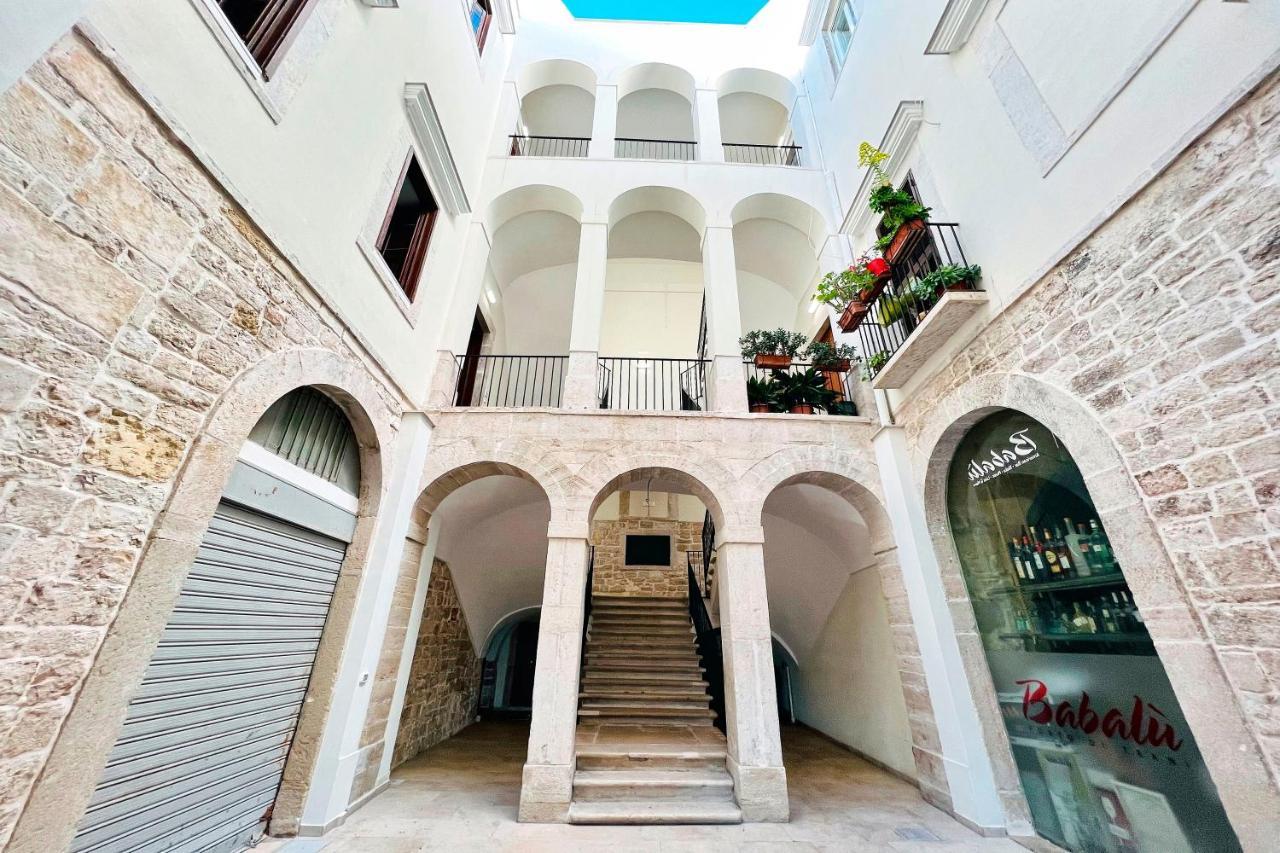 Miche Luxury Home - Appartamento Vista Mare A Trani Buitenkant foto