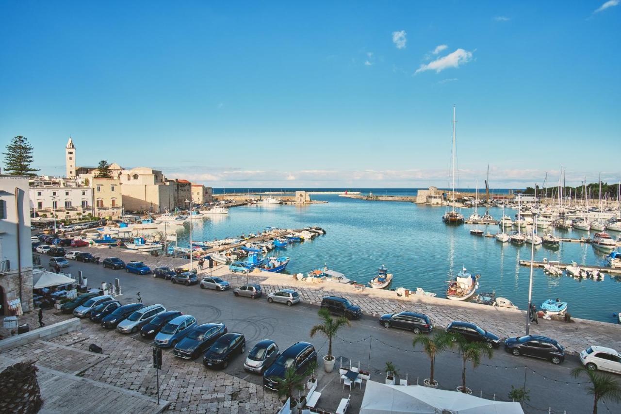 Miche Luxury Home - Appartamento Vista Mare A Trani Buitenkant foto