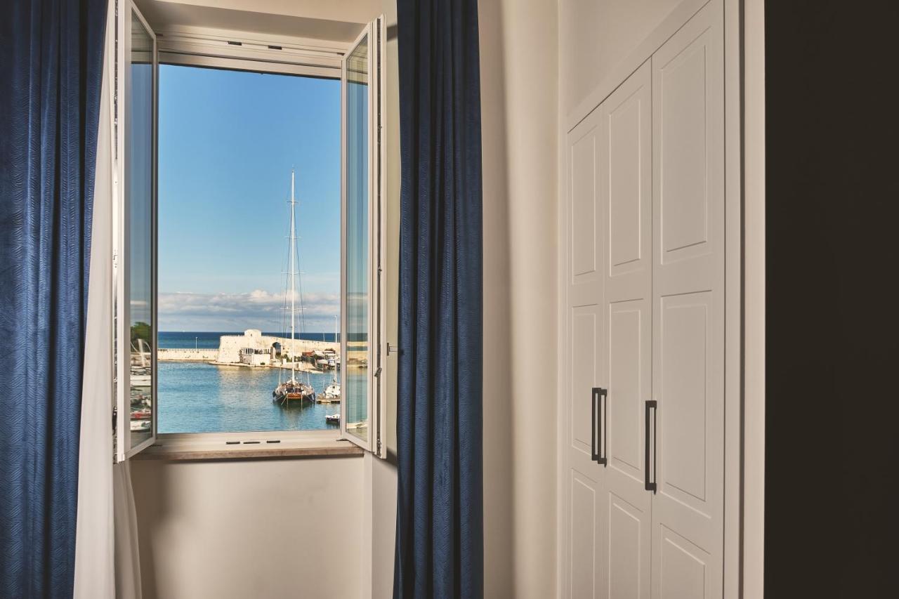 Miche Luxury Home - Appartamento Vista Mare A Trani Buitenkant foto