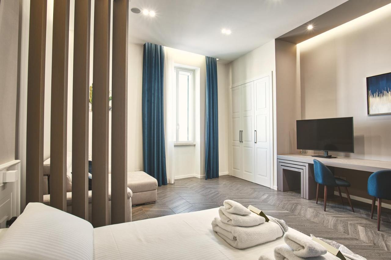 Miche Luxury Home - Appartamento Vista Mare A Trani Buitenkant foto