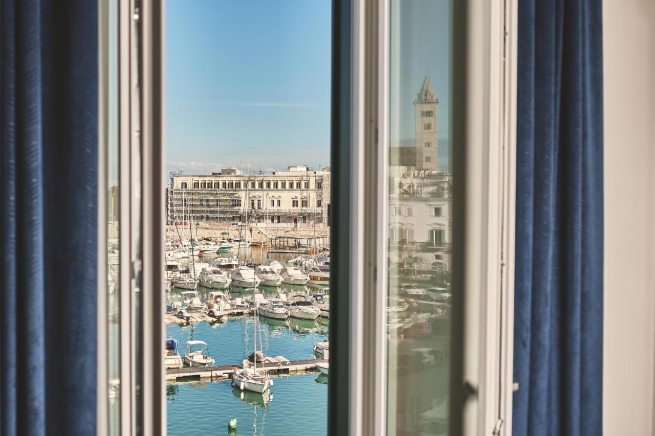 Miche Luxury Home - Appartamento Vista Mare A Trani Buitenkant foto