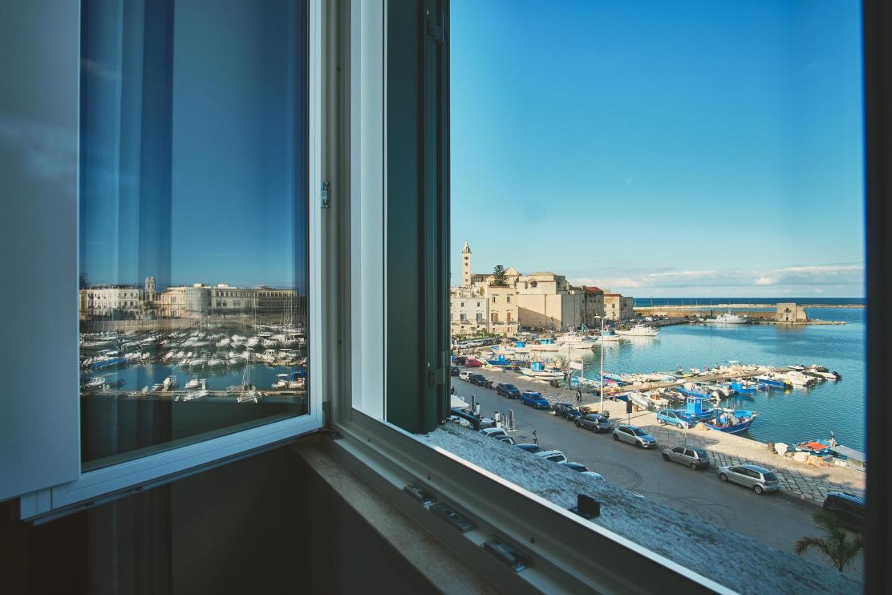 Miche Luxury Home - Appartamento Vista Mare A Trani Buitenkant foto