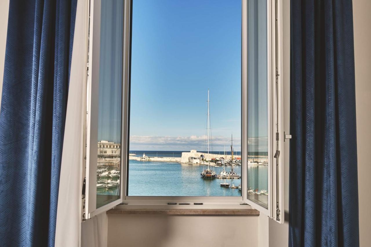 Miche Luxury Home - Appartamento Vista Mare A Trani Buitenkant foto
