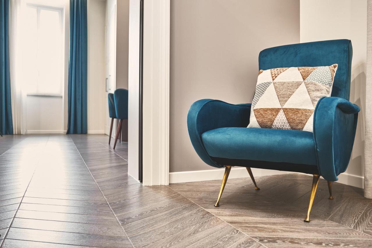 Miche Luxury Home - Appartamento Vista Mare A Trani Buitenkant foto