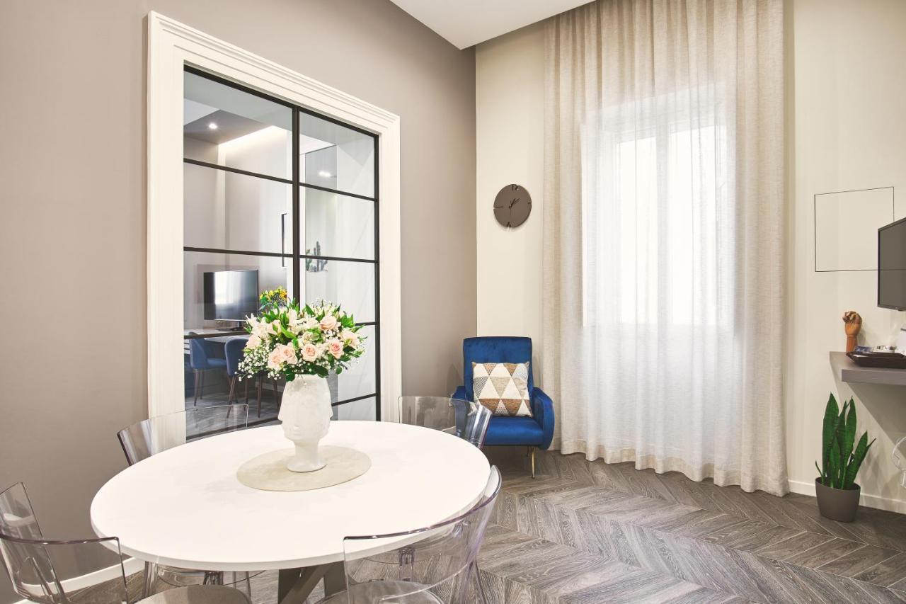 Miche Luxury Home - Appartamento Vista Mare A Trani Buitenkant foto