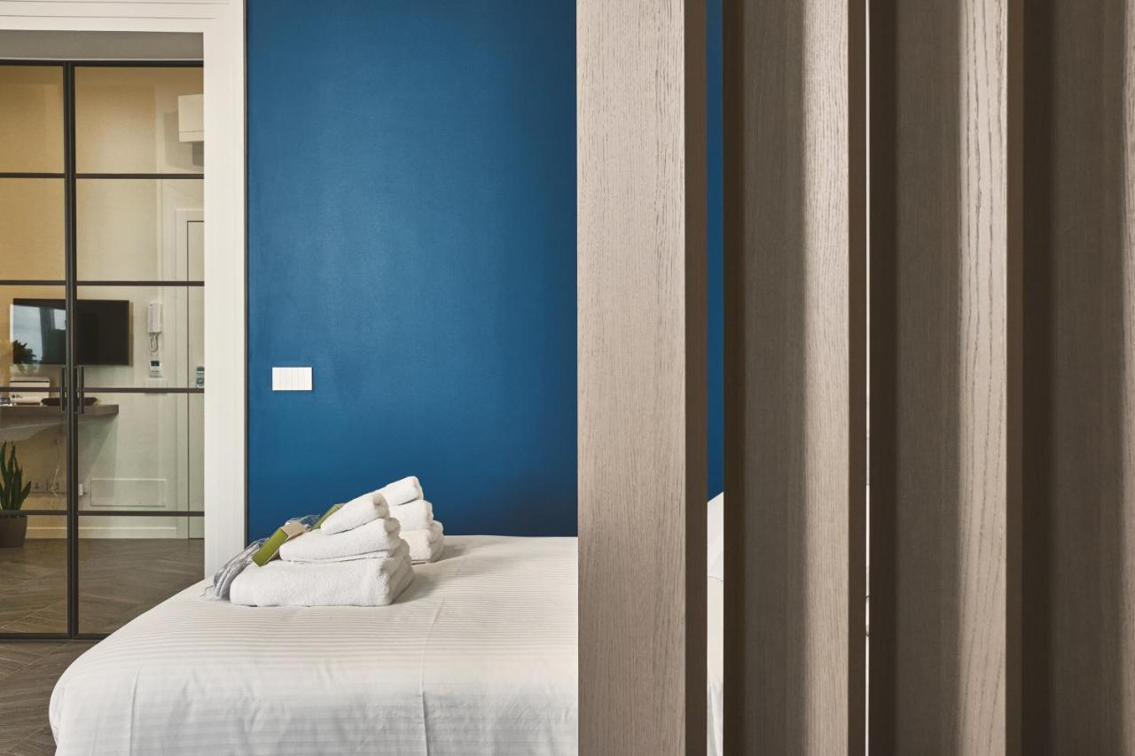 Miche Luxury Home - Appartamento Vista Mare A Trani Buitenkant foto
