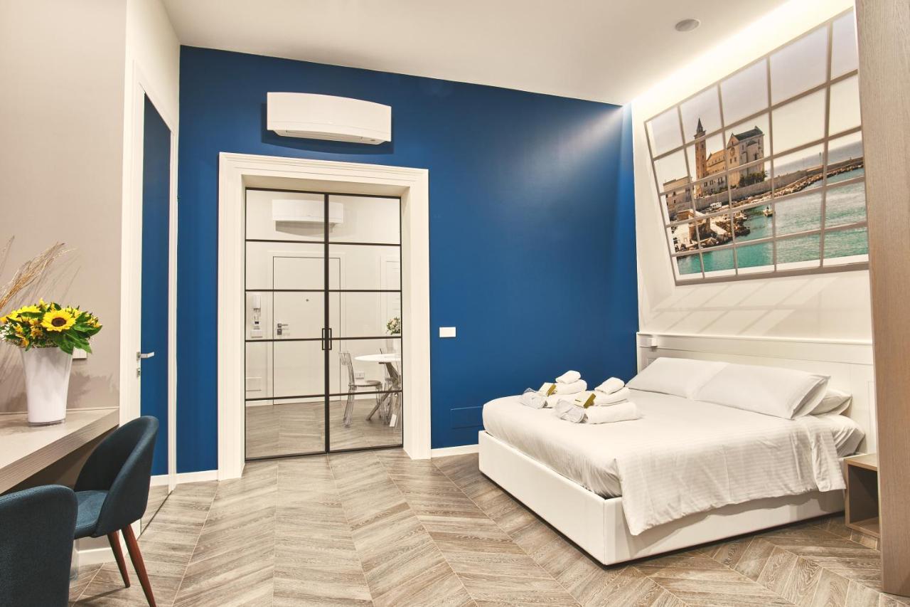 Miche Luxury Home - Appartamento Vista Mare A Trani Buitenkant foto